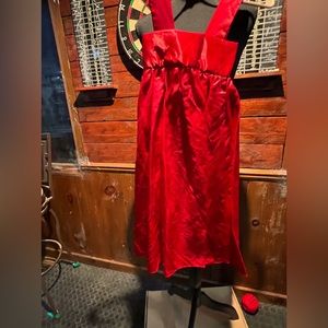 Handmade dress fir play dress